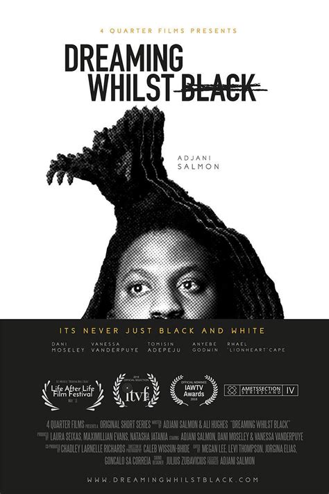 dreaming whilst black limetorrents|Dreaming Whilst Black (TV Mini Series 2018– ) .